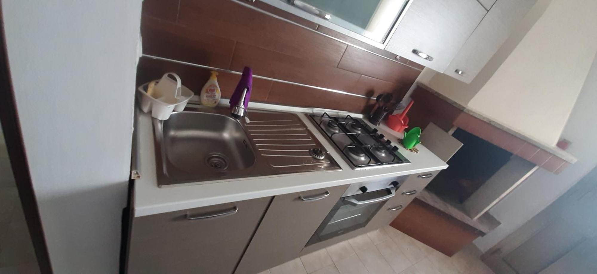Case Vacanze Racale Exterior foto