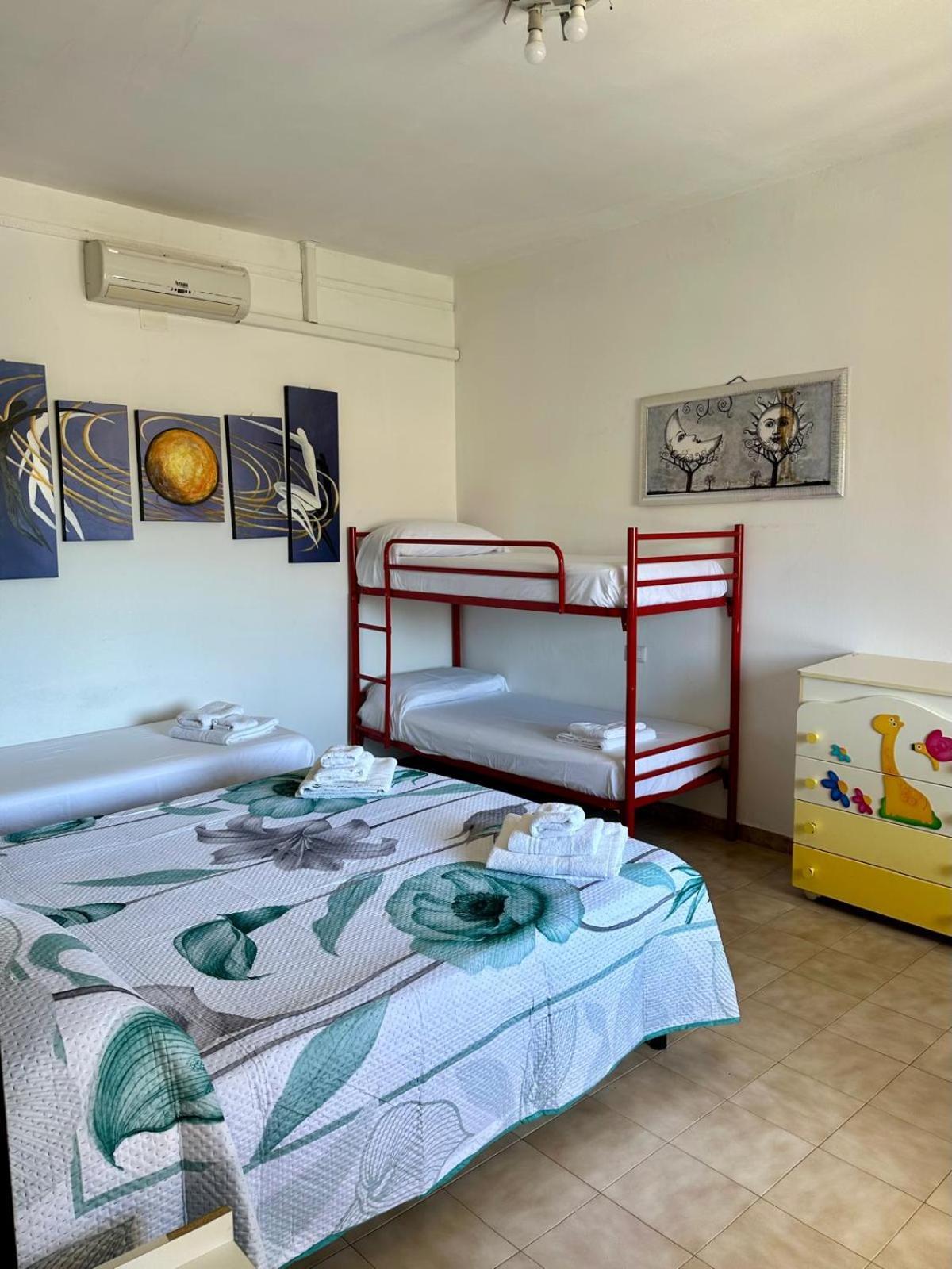 Case Vacanze Racale Exterior foto
